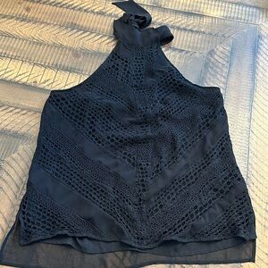 Trouvé Halter Top - Large
